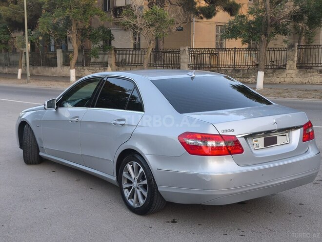 Mercedes E 220 d 2009, 280,000 km - 2.2 l - Sumqayıt