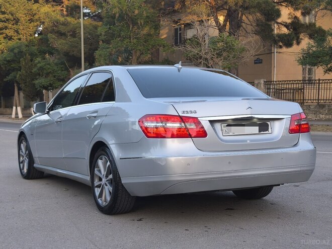 Mercedes E 220 d 2009, 280,000 km - 2.2 l - Sumqayıt