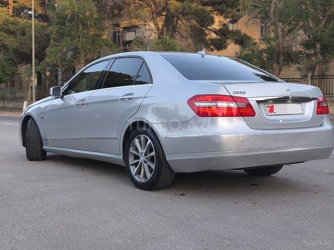 Mercedes E 220 d 2009, 280,000 km - 2.2 l - Sumqayıt