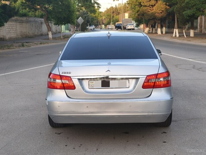 Mercedes E 220 d 2009, 280,000 km - 2.2 l - Sumqayıt