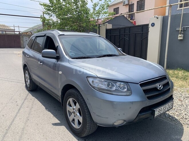 Hyundai Santa Fe 2007, 193,041 km - 2.2 l - Sumqayıt