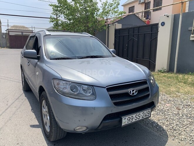 Hyundai Santa Fe 2007, 193,041 km - 2.2 l - Sumqayıt