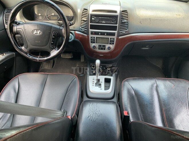 Hyundai Santa Fe 2007, 193,041 km - 2.2 l - Sumqayıt