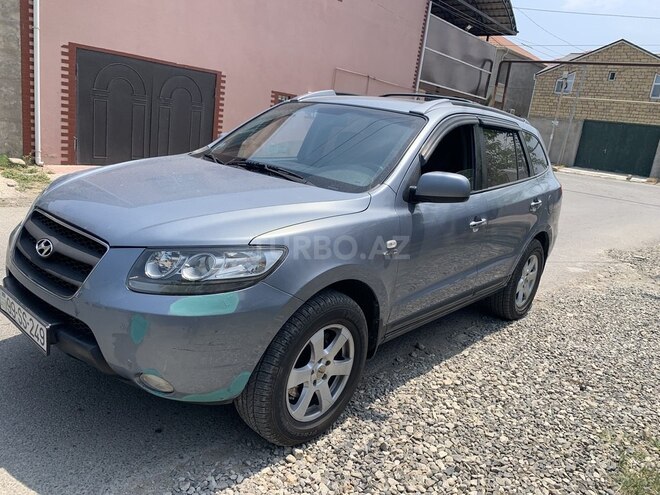 Hyundai Santa Fe 2007, 193,041 km - 2.2 l - Sumqayıt