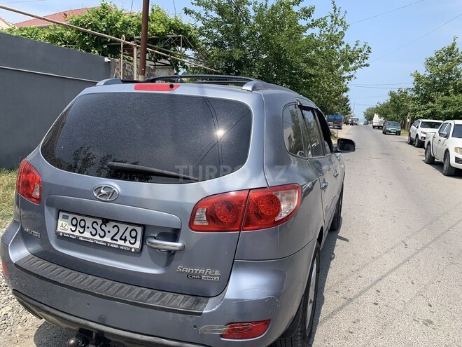 Hyundai Santa Fe 2007, 193,041 km - 2.2 l - Sumqayıt