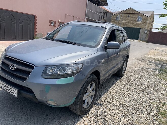 Hyundai Santa Fe 2007, 193,041 km - 2.2 l - Sumqayıt