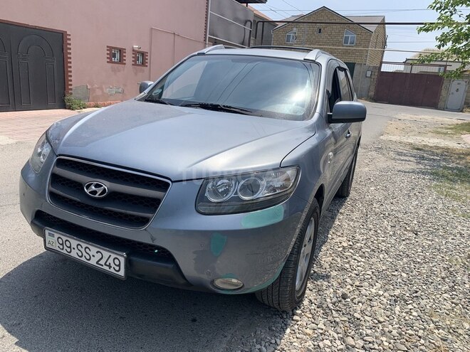 Hyundai Santa Fe 2007, 193,041 km - 2.2 l - Sumqayıt
