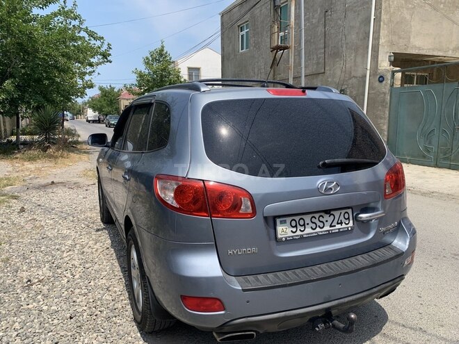 Hyundai Santa Fe 2007, 193,041 km - 2.2 l - Sumqayıt