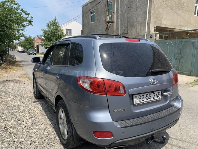 Hyundai Santa Fe 2007, 193,041 km - 2.2 l - Sumqayıt