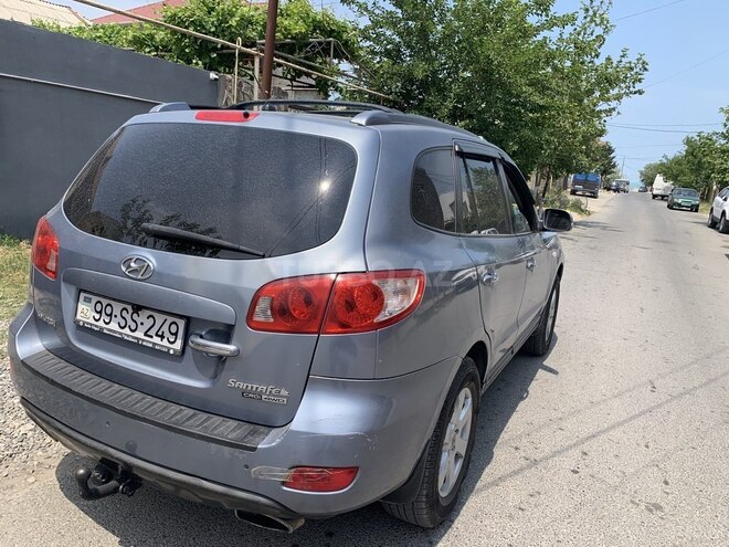 Hyundai Santa Fe 2007, 193,041 km - 2.2 l - Sumqayıt