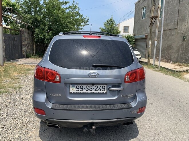 Hyundai Santa Fe 2007, 193,041 km - 2.2 l - Sumqayıt