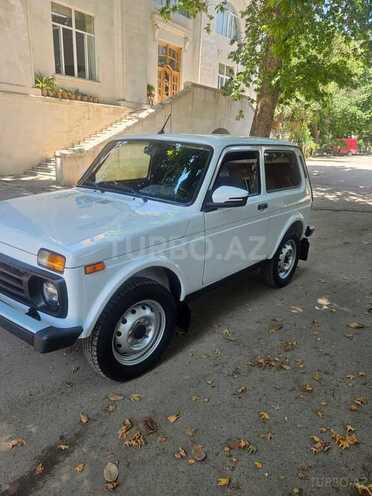 LADA (VAZ) Niva 2013, 165,000 km - 1.7 l - Gəncə