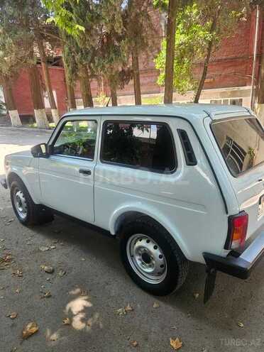 LADA (VAZ) Niva 2013, 165,000 km - 1.7 l - Gəncə