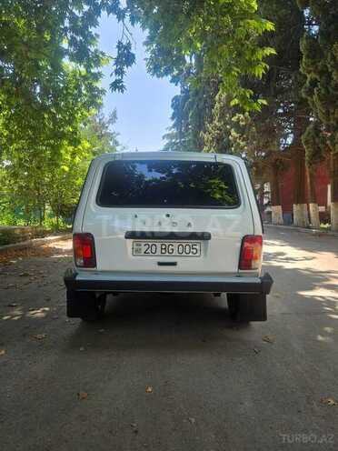 LADA (VAZ) Niva 2013, 165,000 km - 1.7 l - Gəncə