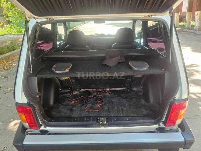 LADA (VAZ) Niva 2013, 165,000 km - 1.7 l - Gəncə