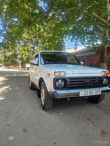 LADA (VAZ) Niva 2013, 165,000 km - 1.7 l - Gəncə