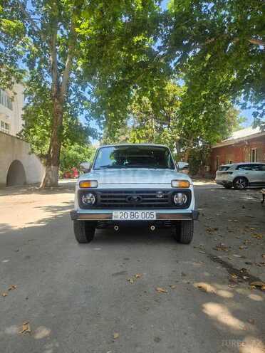 LADA (VAZ) Niva 2013, 165,000 km - 1.7 l - Gəncə