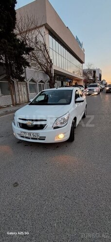 Chevrolet Cobalt 2025, 500 km - 1.5 l - Bakı