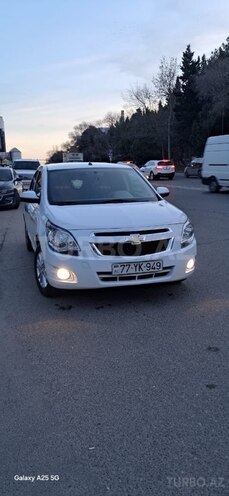 Chevrolet Cobalt 2025, 500 km - 1.5 l - Bakı
