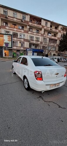 Chevrolet Cobalt 2025, 500 km - 1.5 l - Bakı