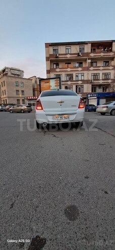 Chevrolet Cobalt 2025, 500 km - 1.5 l - Bakı