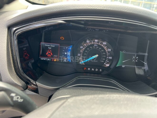 Ford Fusion 2019, 197,000 km - 1.5 l - Bakı