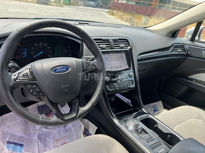 Ford Fusion 2019, 197,000 km - 1.5 l - Bakı
