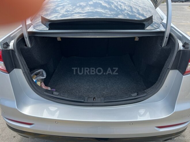 Ford Fusion 2019, 197,000 km - 1.5 l - Bakı