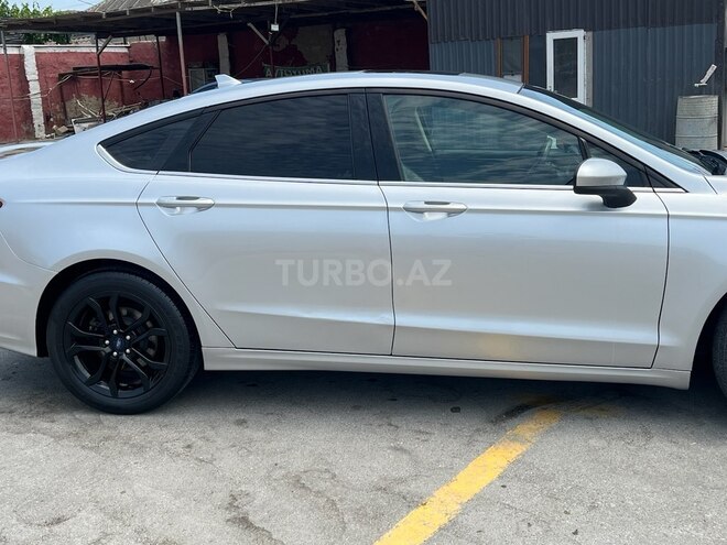Ford Fusion 2019, 197,000 km - 1.5 l - Bakı