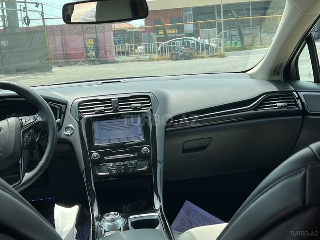 Ford Fusion 2019, 197,000 km - 1.5 l - Bakı
