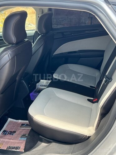 Ford Fusion 2019, 197,000 km - 1.5 l - Bakı