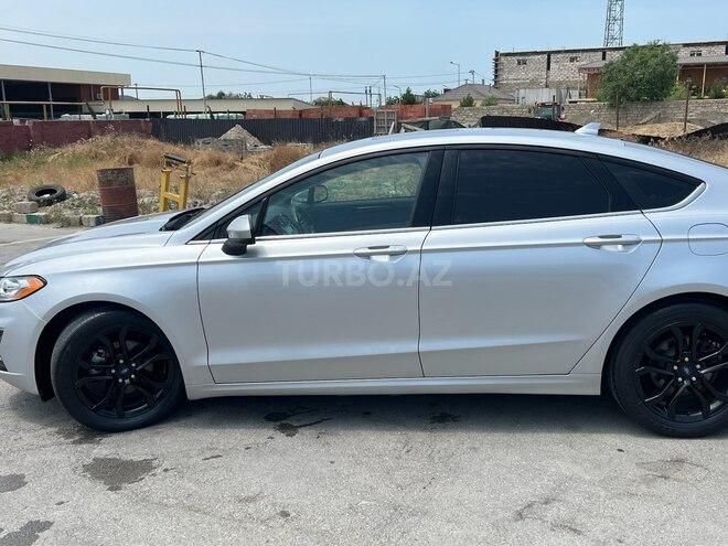 Ford Fusion 2019, 197,000 km - 1.5 l - Bakı