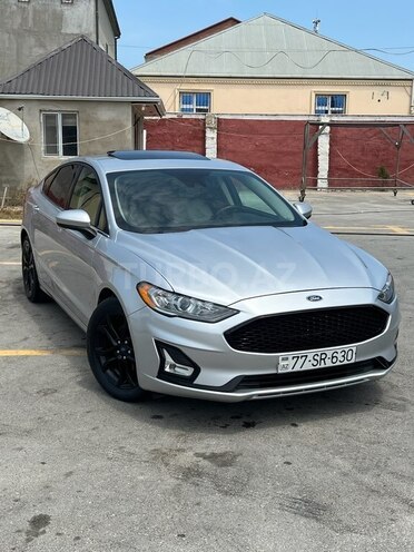 Ford Fusion 2019, 197,000 km - 1.5 l - Bakı