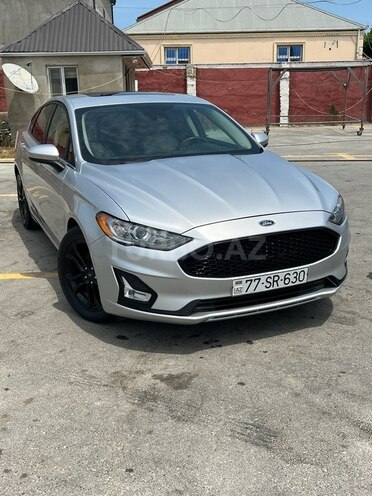 Ford Fusion 2019, 197,000 km - 1.5 l - Bakı