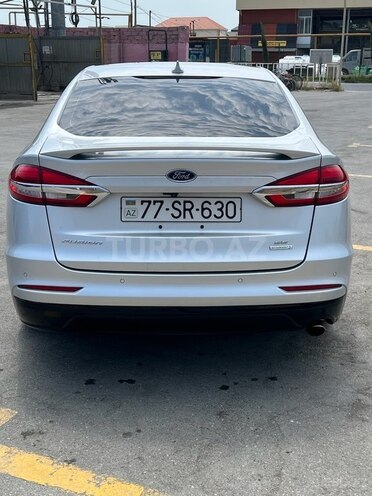Ford Fusion 2019, 197,000 km - 1.5 l - Bakı