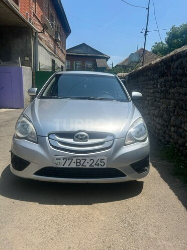 Hyundai Verna 2009, 233,000 km - 1.5 л - Lənkəran