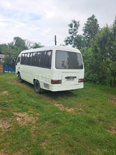 Hyundai County 2001, 350,000 km - 3.9 l - Quba