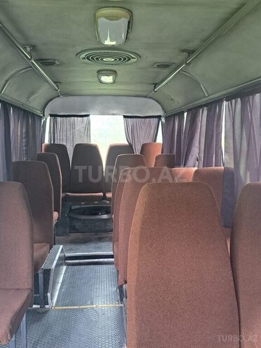 Hyundai County 2001, 350,000 km - 3.9 l - Quba