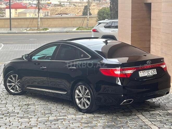 Hyundai Grandeur 2015, 240,000 km - 2.2 l - Bakı