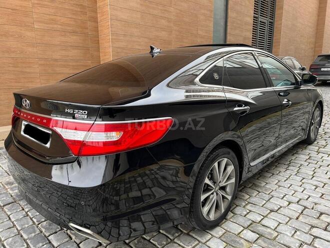 Hyundai Grandeur 2015, 240,000 km - 2.2 l - Bakı