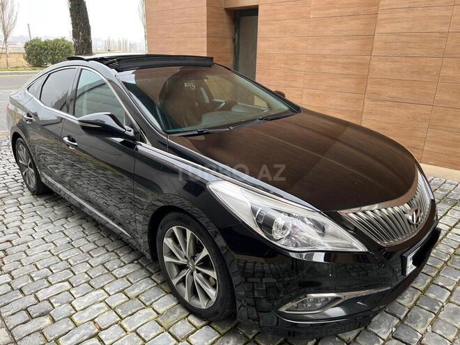 Hyundai Grandeur 2015, 240,000 km - 2.2 l - Bakı