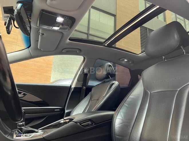 Hyundai Grandeur 2015, 240,000 km - 2.2 l - Bakı