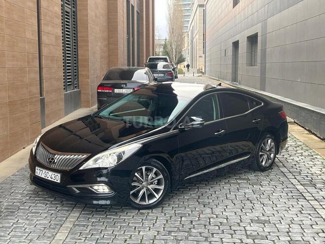 Hyundai Grandeur 2015, 240,000 km - 2.2 l - Bakı