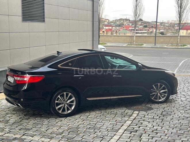 Hyundai Grandeur 2015, 240,000 km - 2.2 l - Bakı