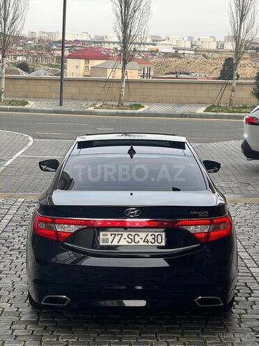 Hyundai Grandeur 2015, 240,000 km - 2.2 l - Bakı