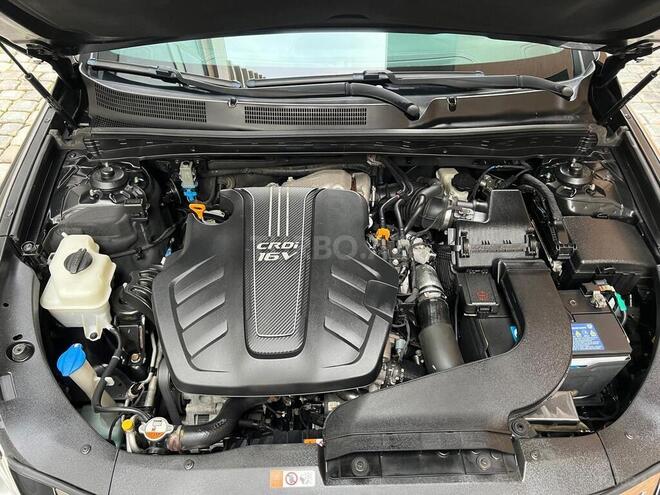 Hyundai Grandeur 2015, 240,000 km - 2.2 l - Bakı
