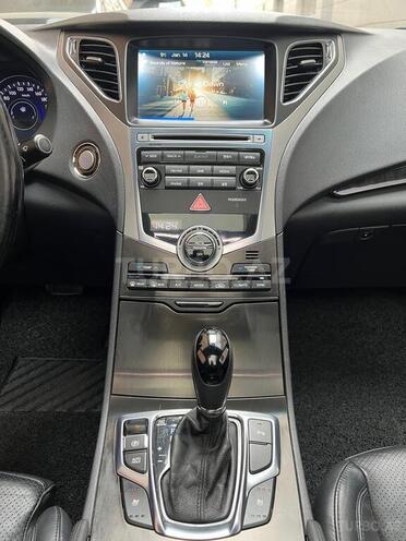 Hyundai Grandeur 2015, 240,000 km - 2.2 l - Bakı