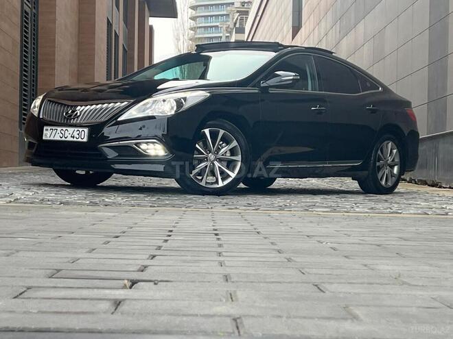Hyundai Grandeur 2015, 240,000 km - 2.2 l - Bakı