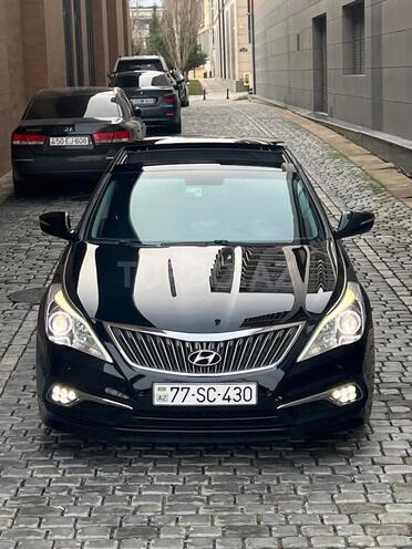 Hyundai Grandeur 2015, 240,000 km - 2.2 l - Bakı