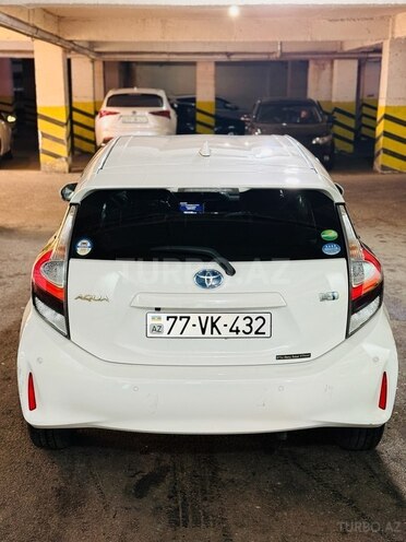 Toyota Aqua 2019, 58,000 km - 1.5 л - Bakı